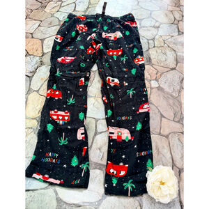 TRAVELING TRAILERS SLEEP PANTS